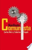 libro Manifiesto Comunista